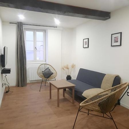 TrévouxLe Refuge Du Bonheur公寓 外观 照片