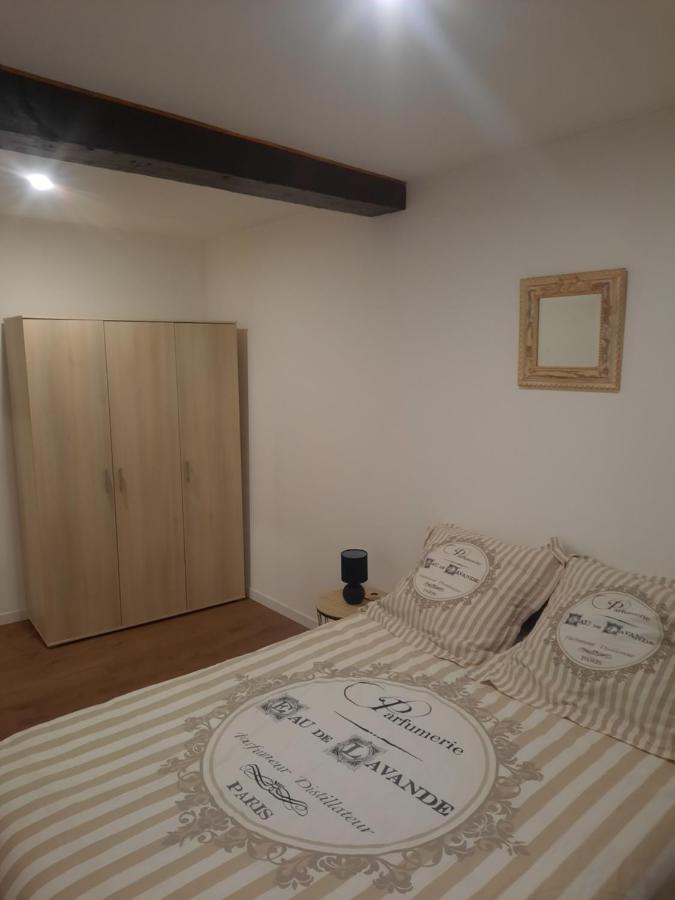 TrévouxLe Refuge Du Bonheur公寓 外观 照片