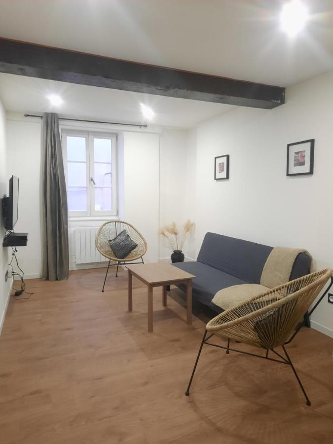 TrévouxLe Refuge Du Bonheur公寓 外观 照片