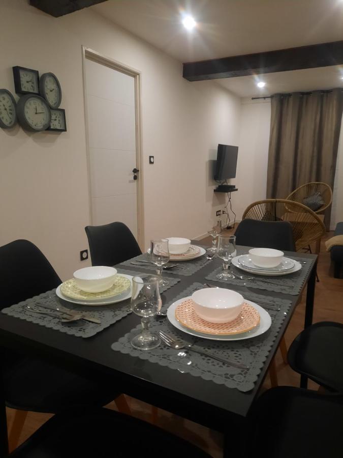 TrévouxLe Refuge Du Bonheur公寓 外观 照片