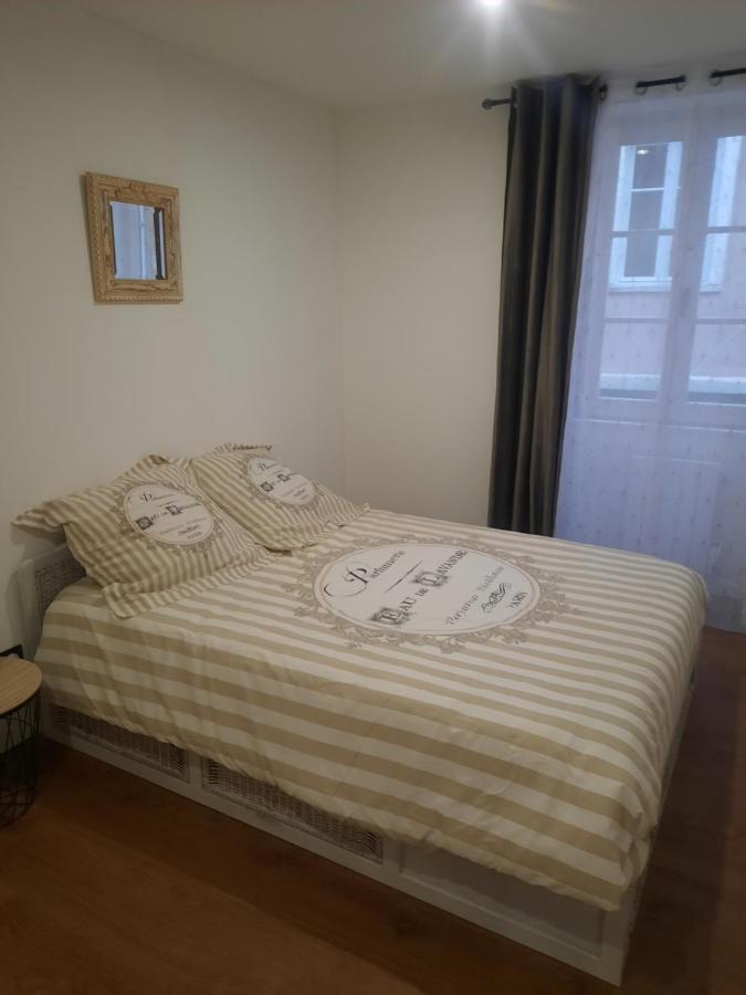 TrévouxLe Refuge Du Bonheur公寓 外观 照片